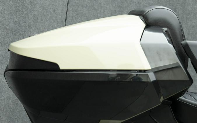 2021 CAN-AM SPYDER F3 LIMITED SE6 TRIKE W/ABS