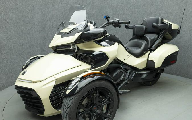 2021 CAN-AM SPYDER F3 LIMITED SE6 TRIKE W/ABS