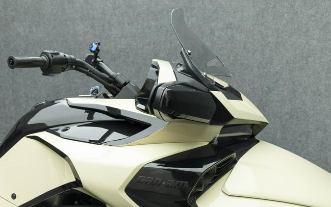 2021 CAN-AM SPYDER F3 LIMITED SE6 TRIKE W/ABS