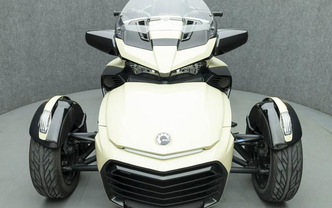 2021 CAN-AM SPYDER F3 LIMITED SE6 TRIKE W/ABS