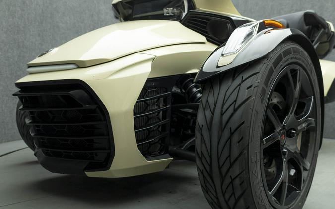 2021 CAN-AM SPYDER F3 LIMITED SE6 TRIKE W/ABS
