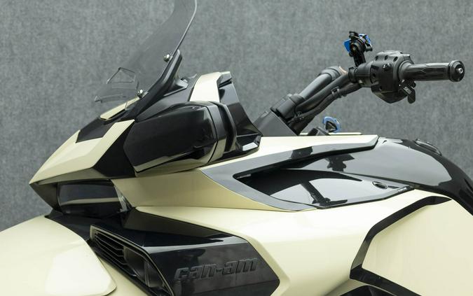 2021 CAN-AM SPYDER F3 LIMITED SE6 TRIKE W/ABS