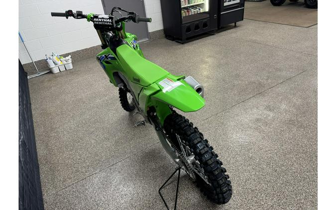2026 Kawasaki KX 250