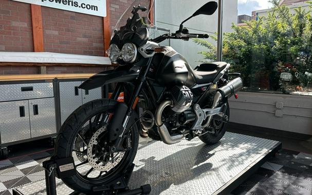 2025 Moto Guzzi V85 Strada