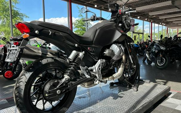 2025 Moto Guzzi V85 Strada
