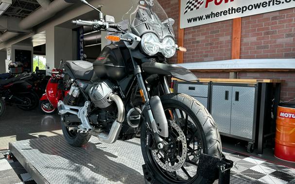 2025 Moto Guzzi V85 Strada