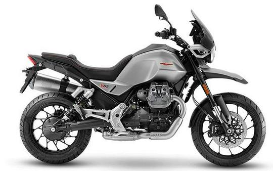 2025 Moto Guzzi V85 Strada