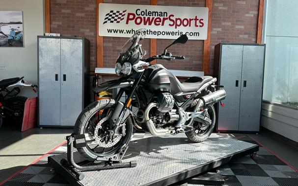 2025 Moto Guzzi V85 Strada
