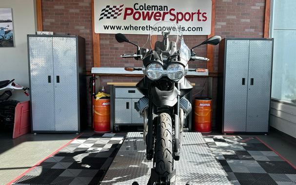 2025 Moto Guzzi V85 Strada