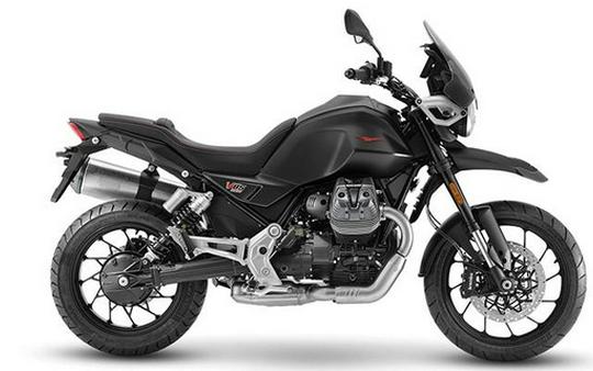2025 Moto Guzzi V85 Strada