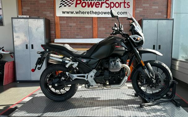 2025 Moto Guzzi V85 Strada