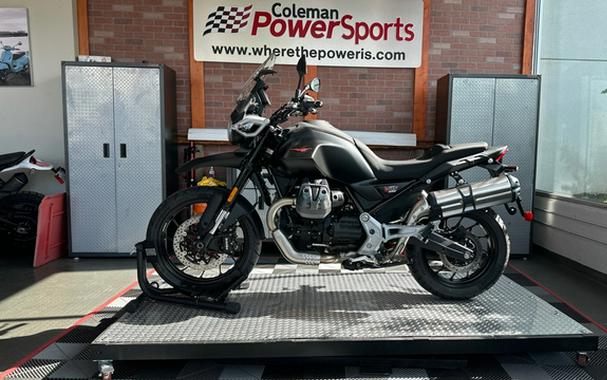 2025 Moto Guzzi V85 Strada