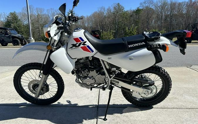 2025 Honda XR650L