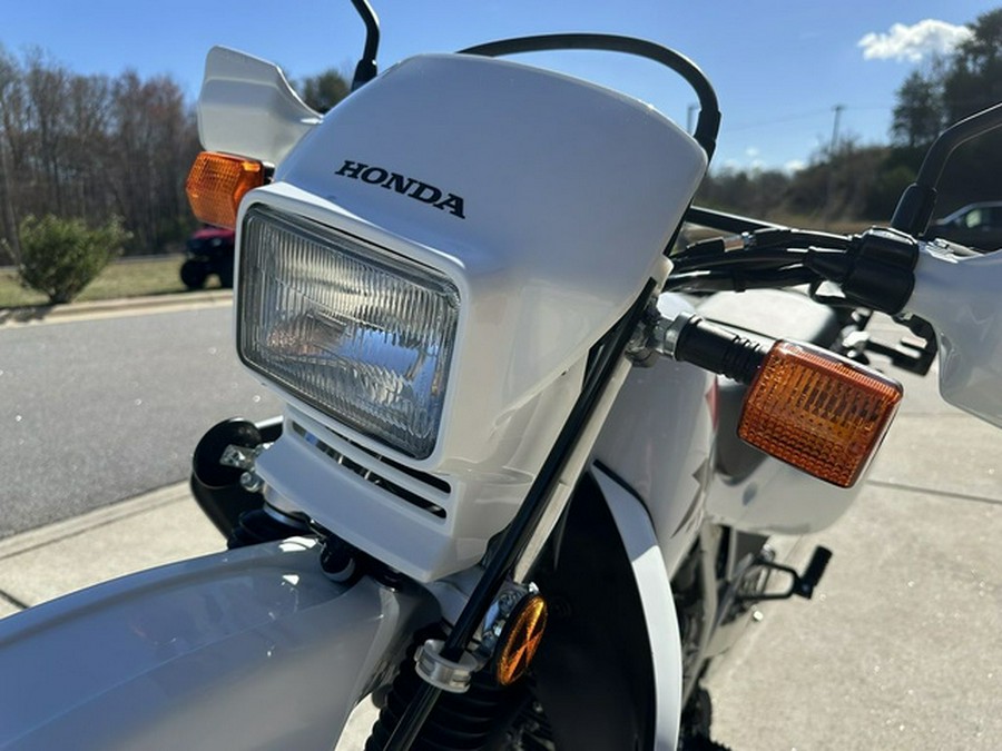 2025 Honda XR650L