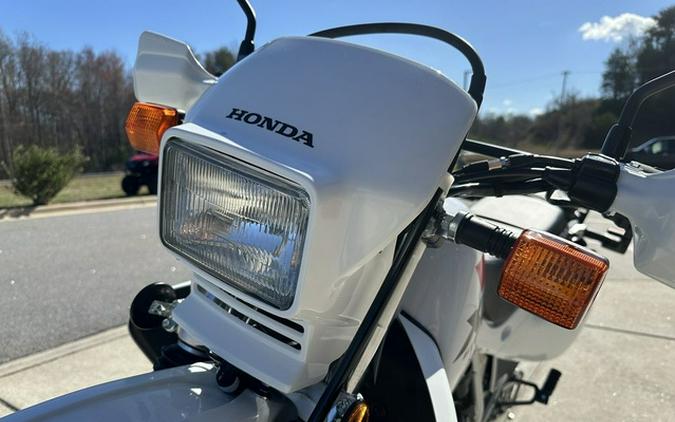 2025 Honda XR650L