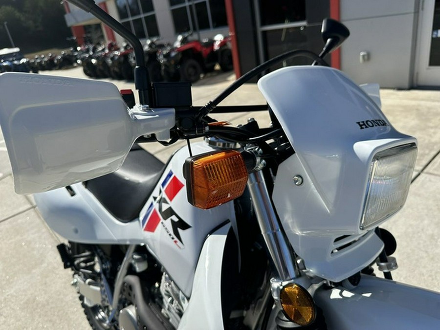 2025 Honda XR650L