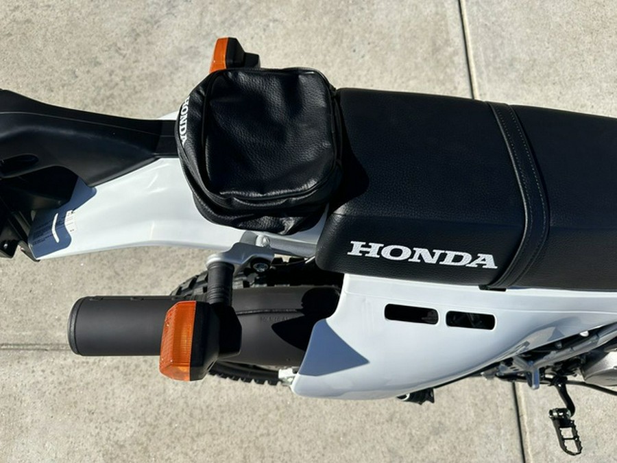 2025 Honda XR650L