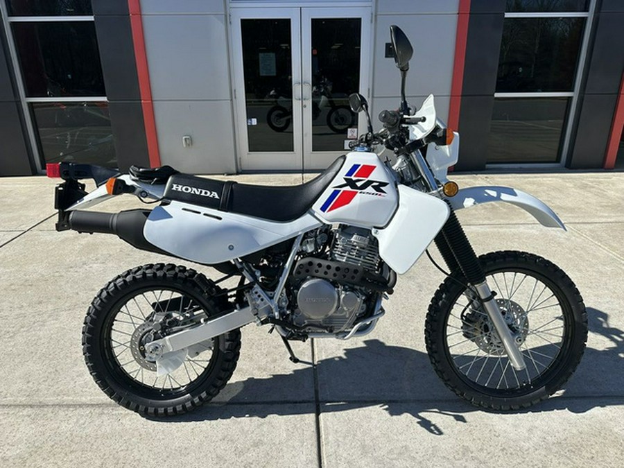 2025 Honda XR650L