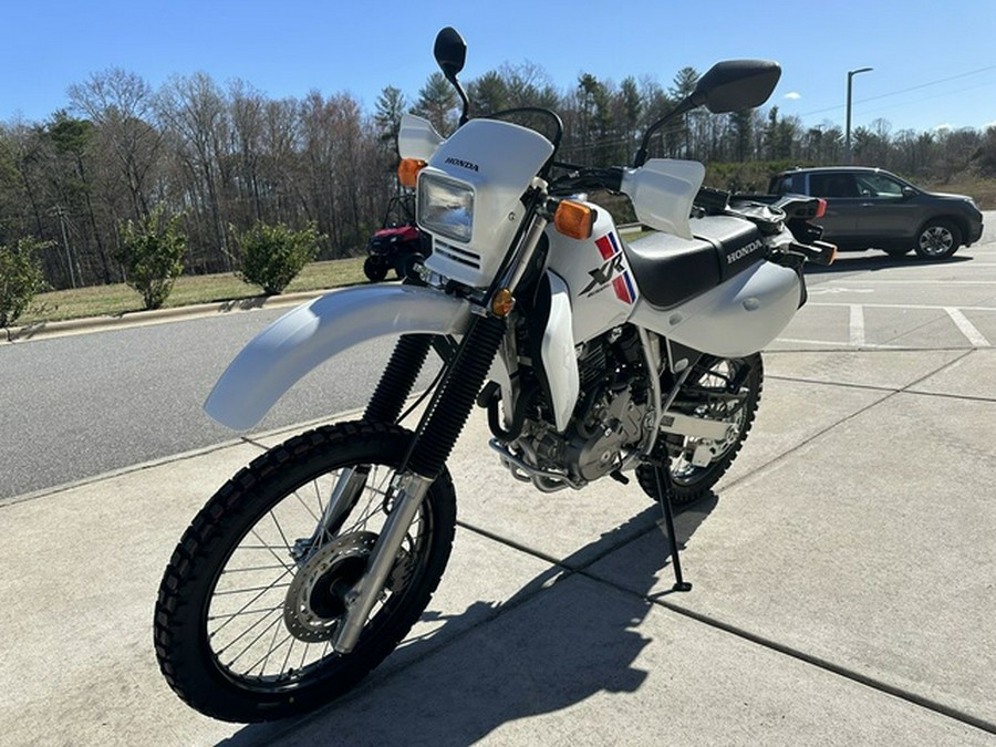 2025 Honda XR650L