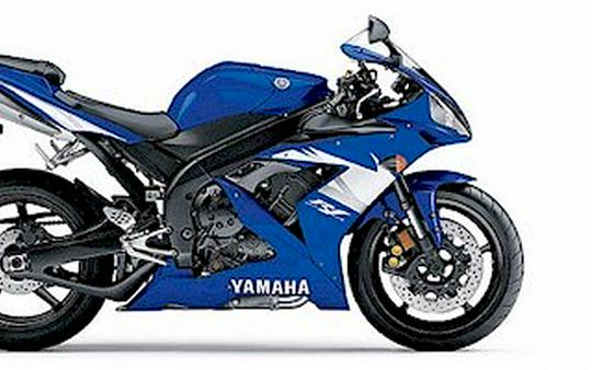 2005 Yamaha YZF R1