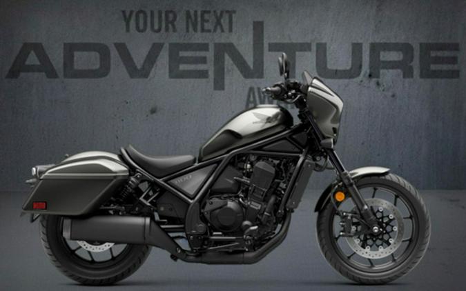 2026 Honda Rebel 1100T