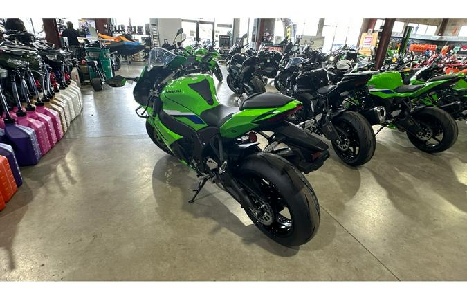 2026 NINJA ZX-10R ABS - Kawasaki