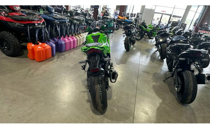 2026 NINJA ZX-10R ABS - Kawasaki