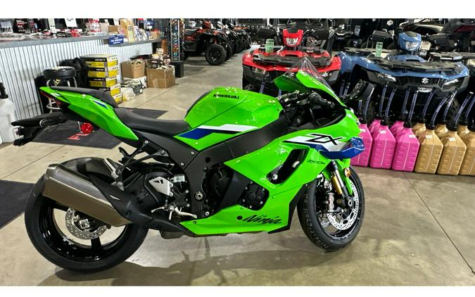 2026 NINJA ZX-10R ABS - Kawasaki