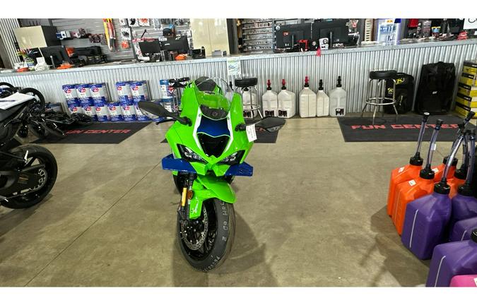 2026 NINJA ZX-10R ABS - Kawasaki