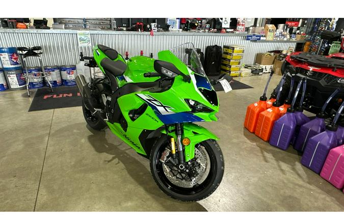 2026 NINJA ZX-10R ABS - Kawasaki
