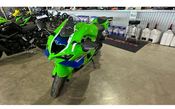 2026 NINJA ZX-10R ABS - Kawasaki