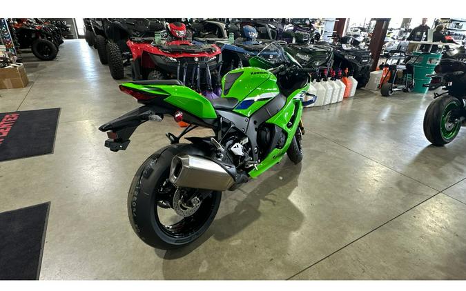 2026 NINJA ZX-10R ABS - Kawasaki