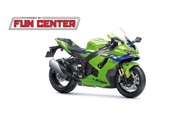 2026 NINJA ZX-10R ABS - Kawasaki