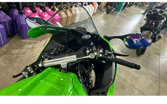2026 NINJA ZX-10R ABS - Kawasaki