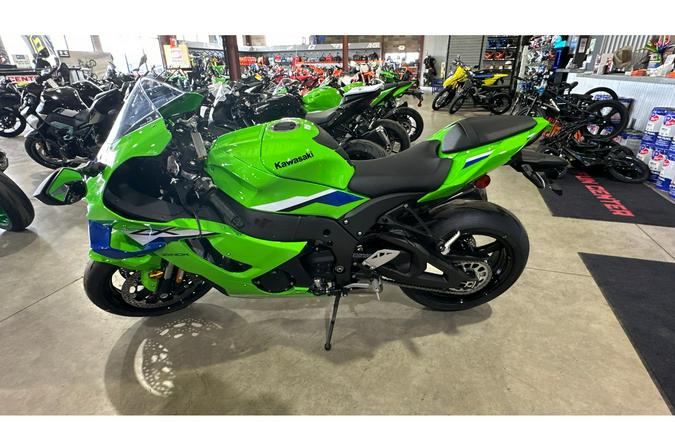 2026 NINJA ZX-10R ABS - Kawasaki