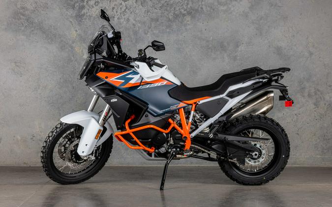 2026 KTM 1390 SUPER ADVENTURE R OT - TM918807