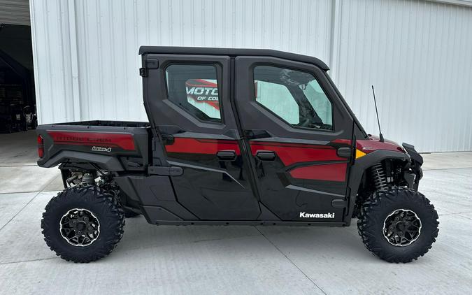 2026 Kawasaki RIDGE CREW Platinum Ranch Edition HVAC