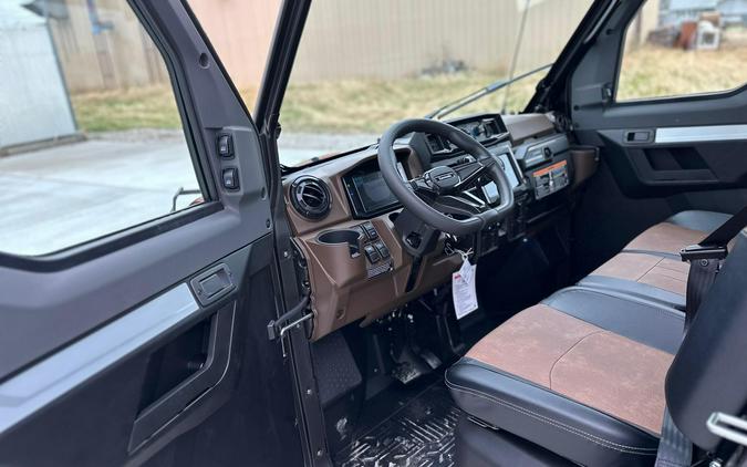 2026 Kawasaki RIDGE CREW Platinum Ranch Edition HVAC