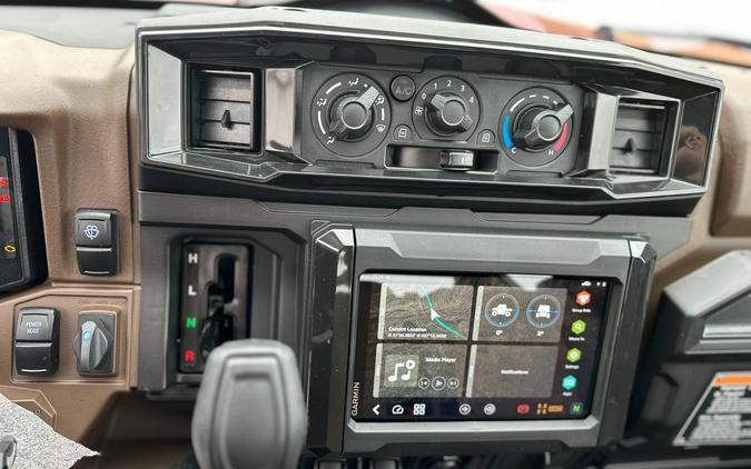 2026 Kawasaki RIDGE CREW Platinum Ranch Edition HVAC