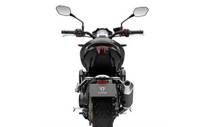2026 Triumph Trident 800