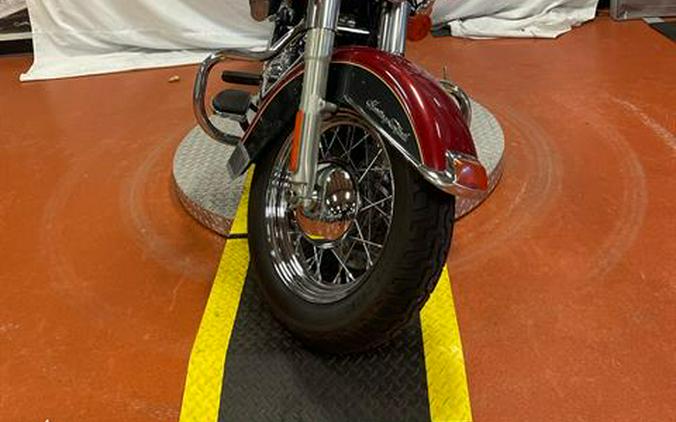 2007 Harley-Davidson FLSTC Heritage Softail® Classic Patriot Special Edition
