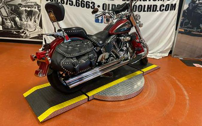 2007 Harley-Davidson FLSTC Heritage Softail® Classic Patriot Special Edition