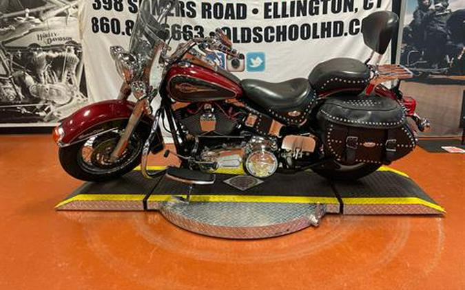 2007 Harley-Davidson FLSTC Heritage Softail® Classic Patriot Special Edition