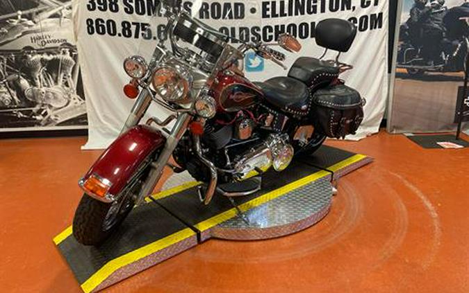 2007 Harley-Davidson FLSTC Heritage Softail® Classic Patriot Special Edition