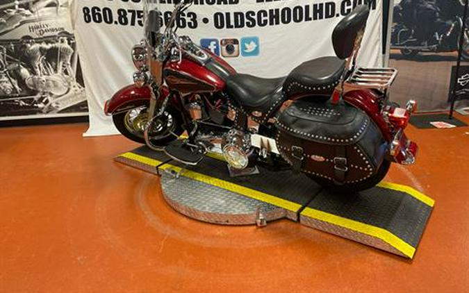 2007 Harley-Davidson FLSTC Heritage Softail® Classic Patriot Special Edition