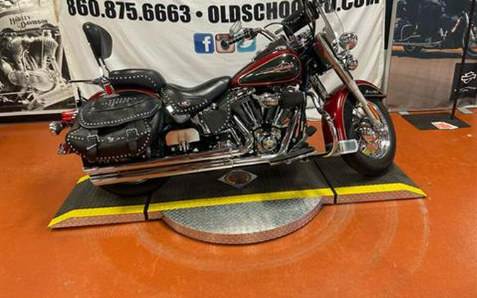 2007 Harley-Davidson FLSTC Heritage Softail® Classic Patriot Special Edition