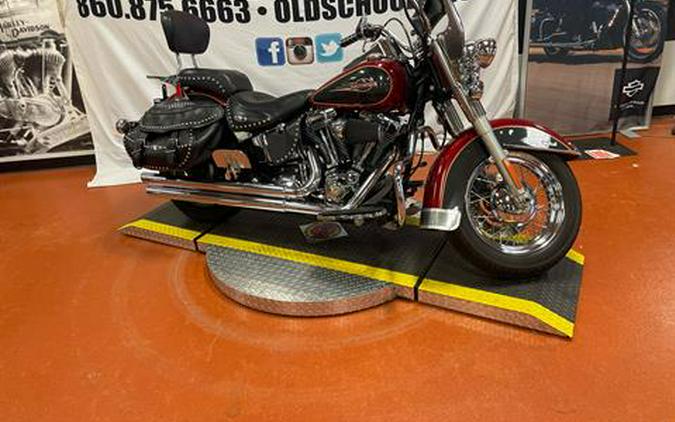 2007 Harley-Davidson FLSTC Heritage Softail® Classic Patriot Special Edition