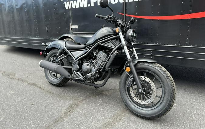2025 Honda REBEL 300