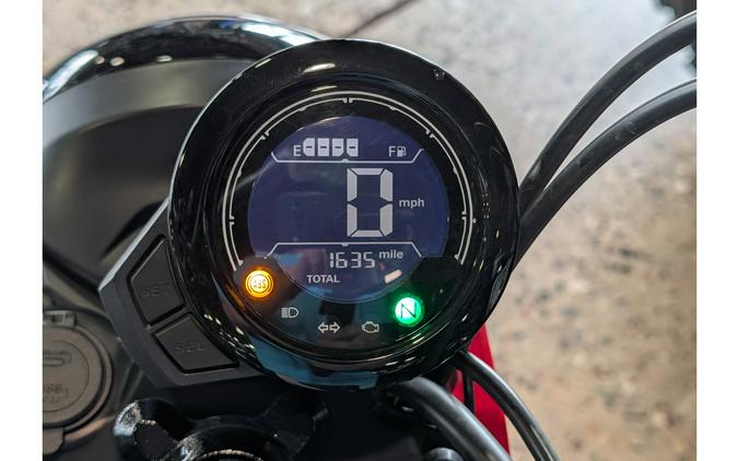 2025 Trail125 - Honda