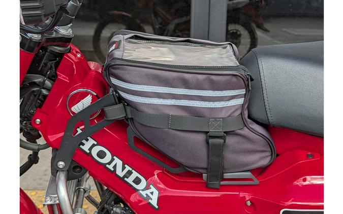 2025 Trail125 - Honda